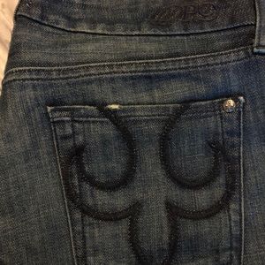 Express Deluxe Premium Denim
